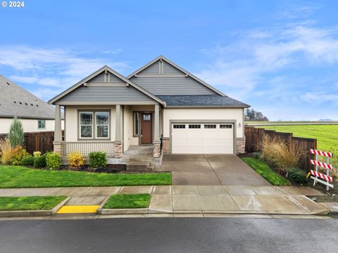 A home in North Plains