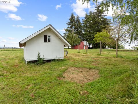 A home in McMinnville