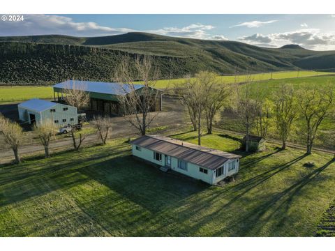 60664 ANDERSON VALLEY RD Princeton OR 97721