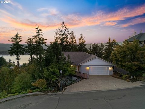 A home in Kalama