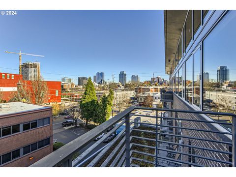 A home in Portland