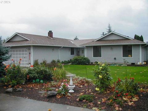 A home in Vancouver