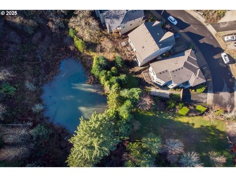 A home in Beaverton