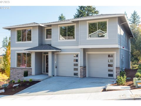 A home in Beaverton