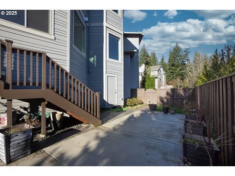 A home in Beaverton