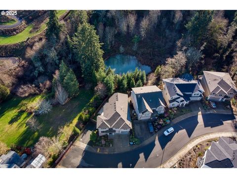 A home in Beaverton