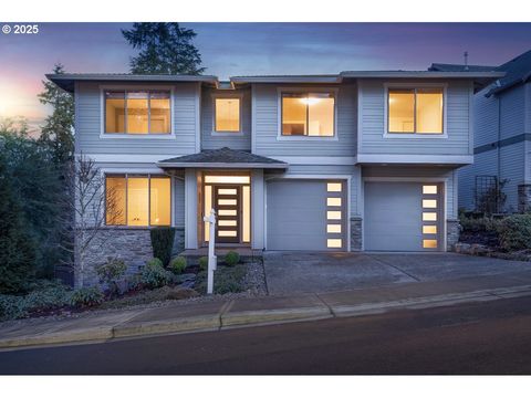 A home in Beaverton