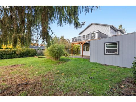 A home in Portland