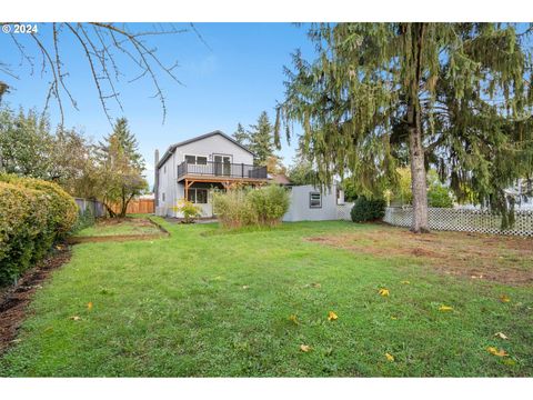 A home in Portland