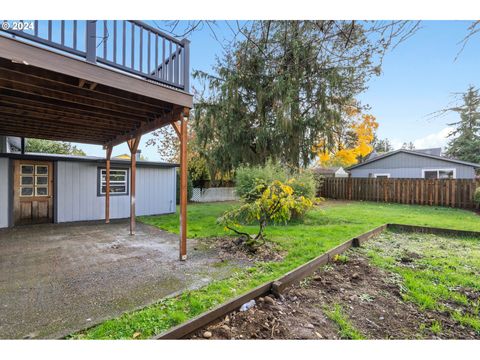 A home in Portland