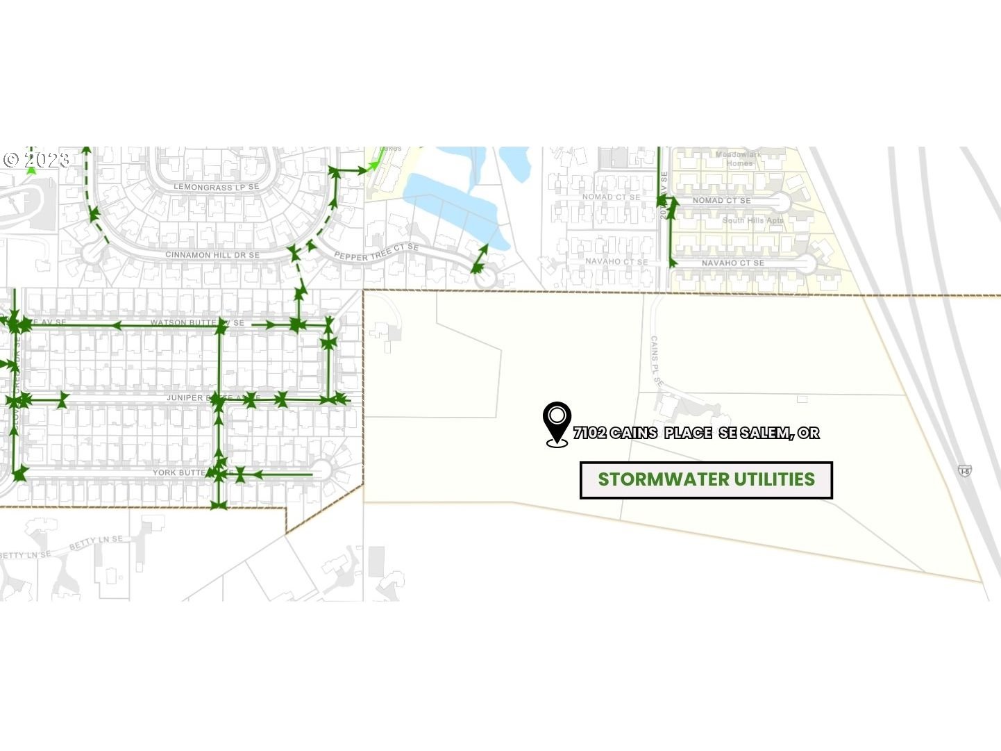Salem, Oregon 97306, United States, ,Land,Active,68189