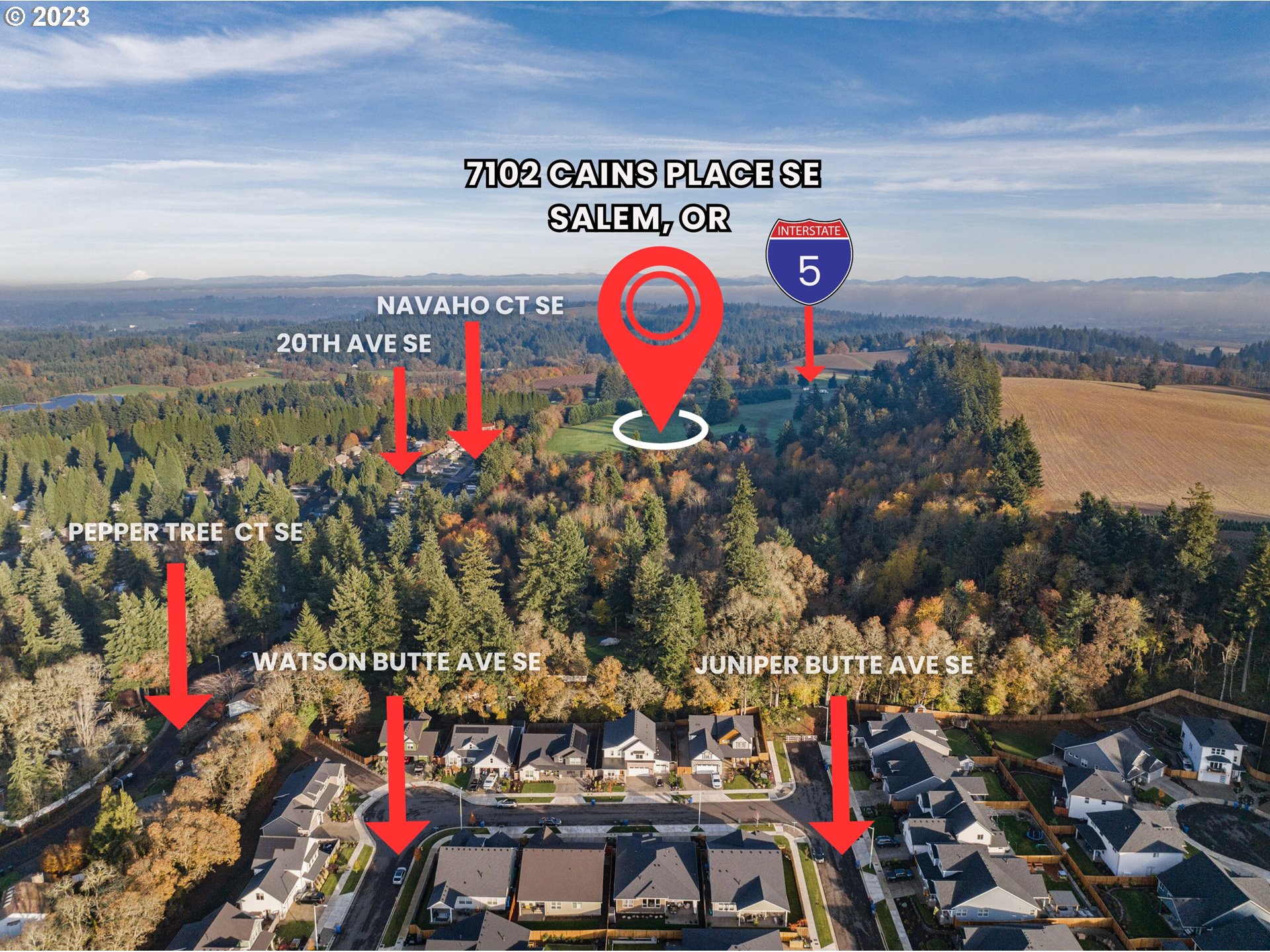 Salem, Oregon 97306, United States, ,Land,Active,68189