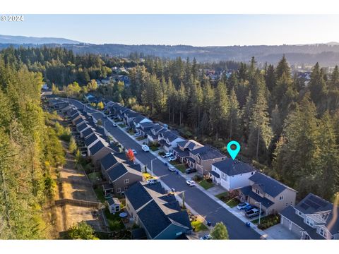 A home in Estacada