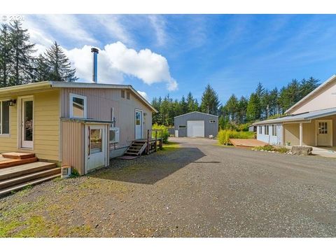 89988 W SOUTH BAY LN Coos Bay OR 97420
