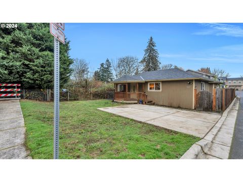 A home in Beaverton