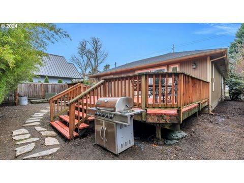 A home in Beaverton