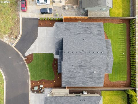 A home in Vancouver