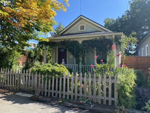 A home in Portland