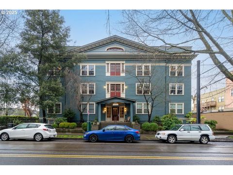 A home in Portland