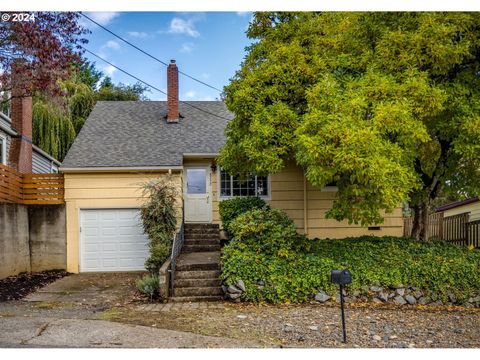 A home in Portland