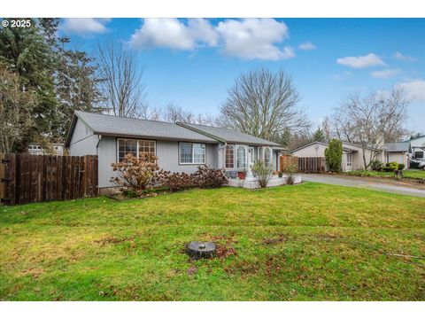 A home in Troutdale