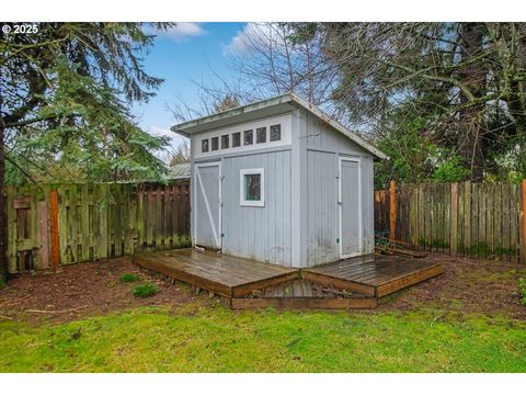 A home in Troutdale