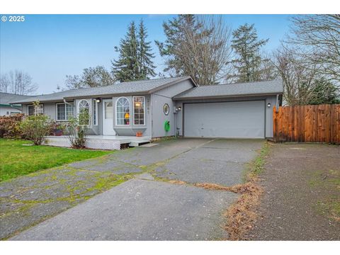 A home in Troutdale