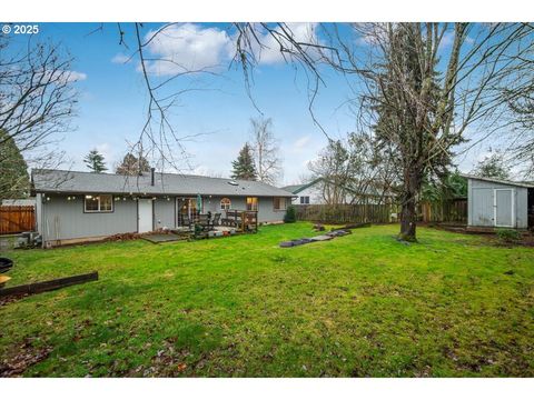 A home in Troutdale