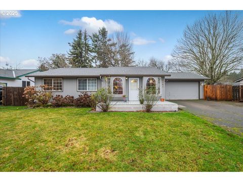 A home in Troutdale