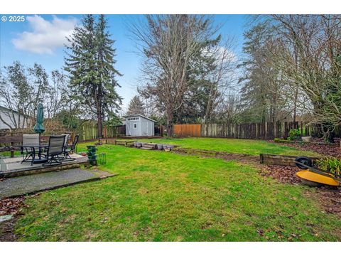 A home in Troutdale