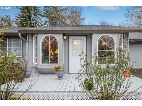 A home in Troutdale