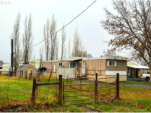 A home in Athena