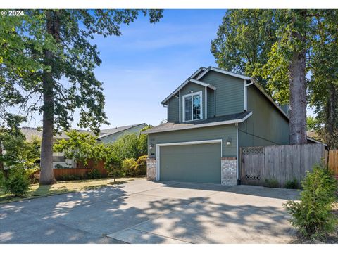 A home in Hillsboro