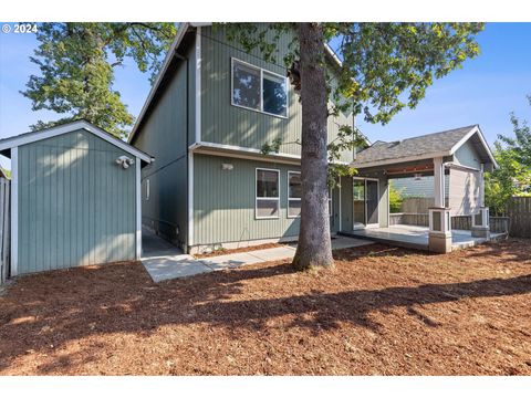 A home in Hillsboro