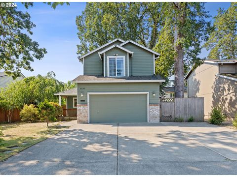 A home in Hillsboro