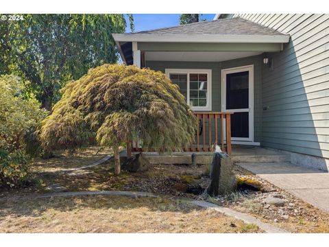 A home in Hillsboro