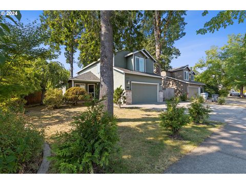 A home in Hillsboro