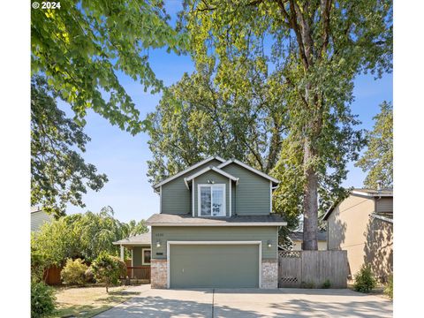 A home in Hillsboro