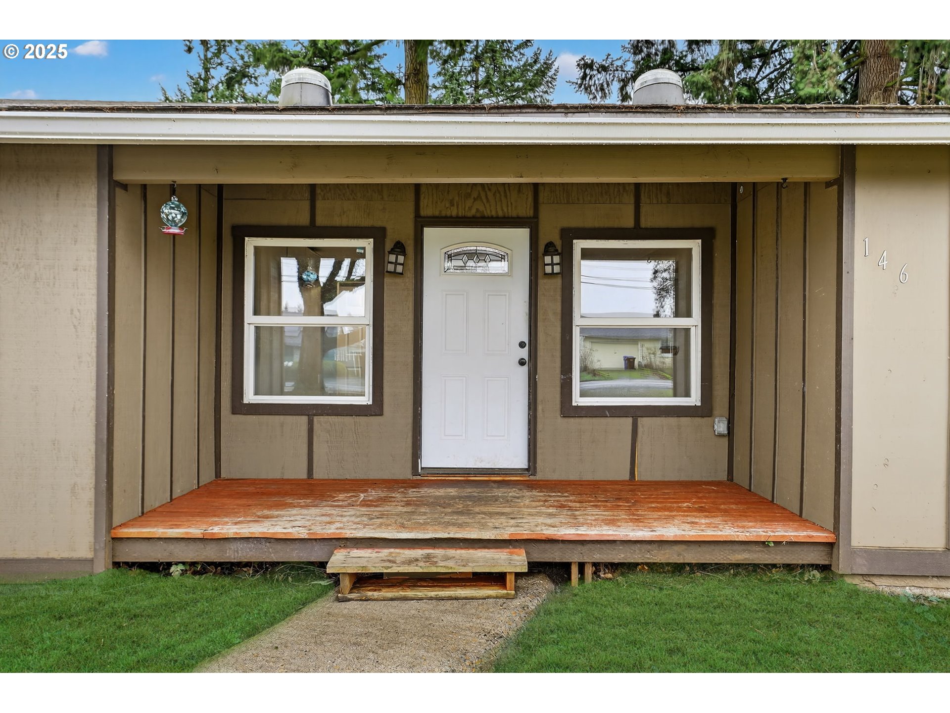 146 WARNER PARROTT RD