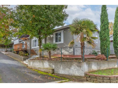 A home in Portland