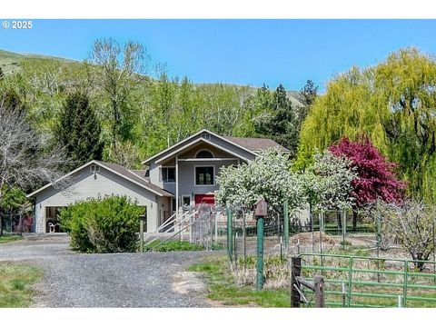 54693 BINGHAM RD Adams OR 97810