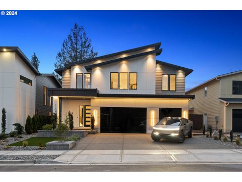 A home in Washougal