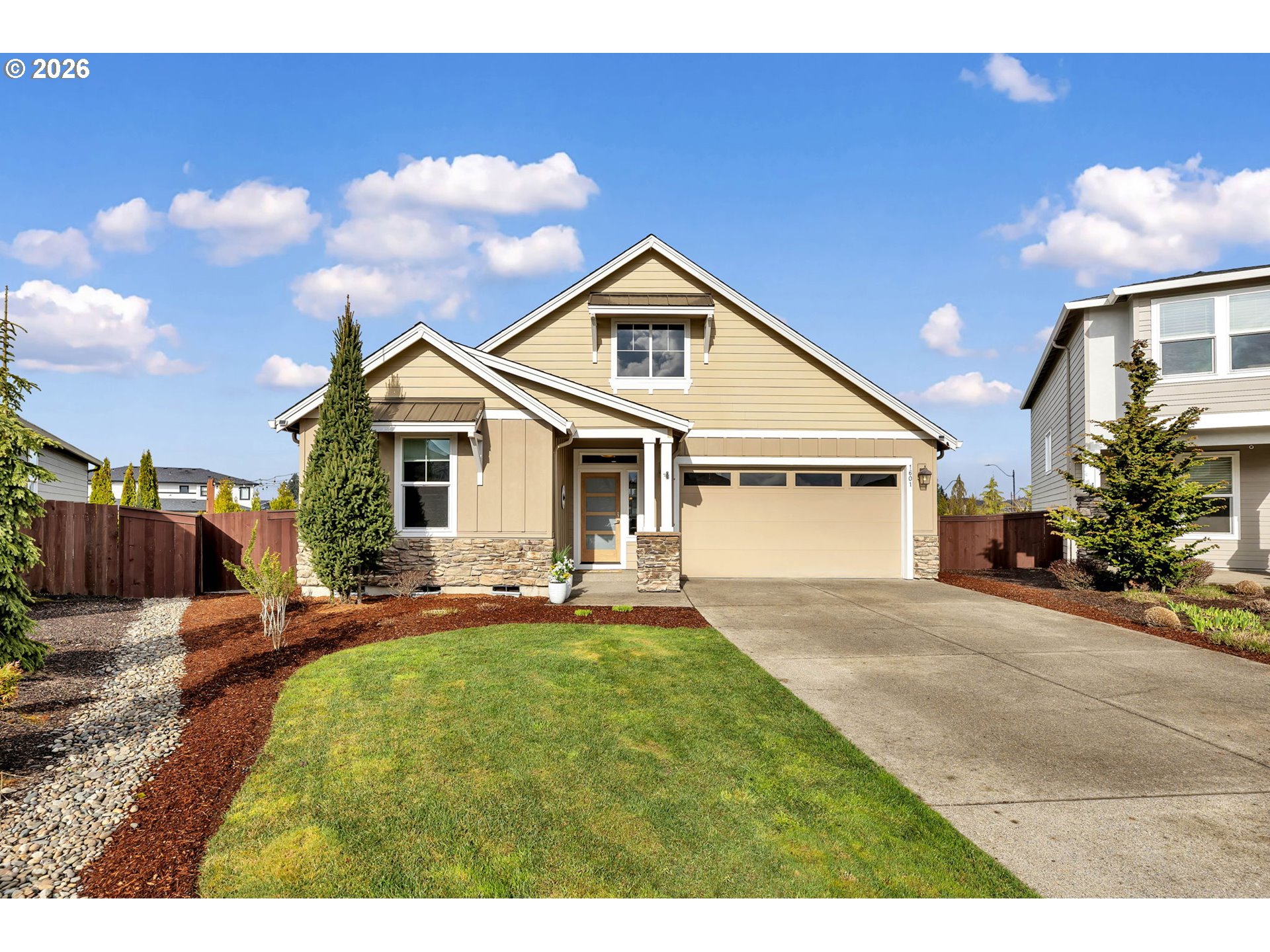 Photo 1 of 41 — 1601 S 46TH PL, Ridgefield, WA 98642