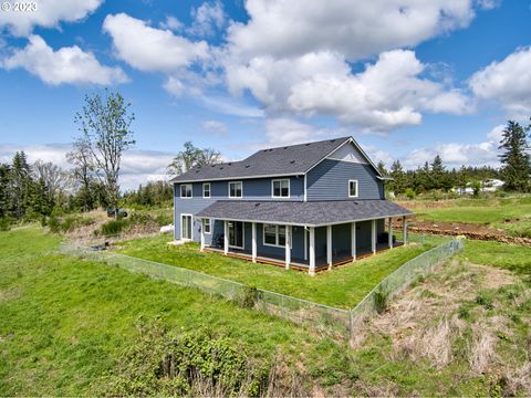 A home in Molalla