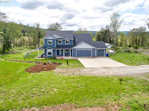 A home in Molalla