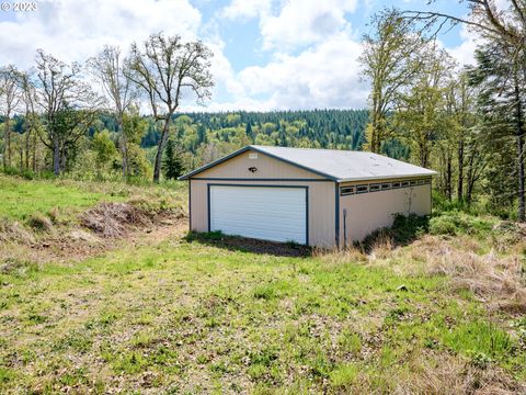 A home in Molalla