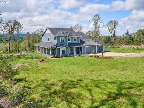 A home in Molalla