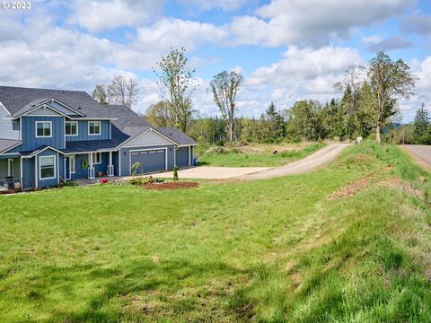 A home in Molalla