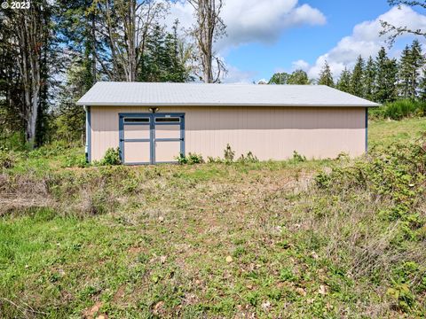 A home in Molalla