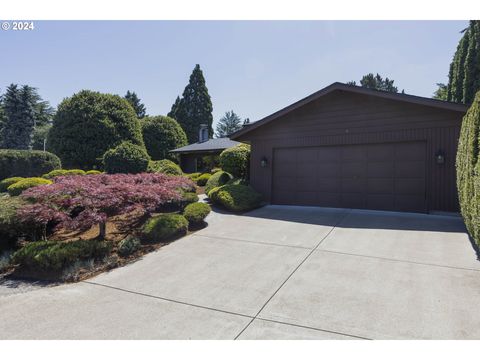 A home in Portland